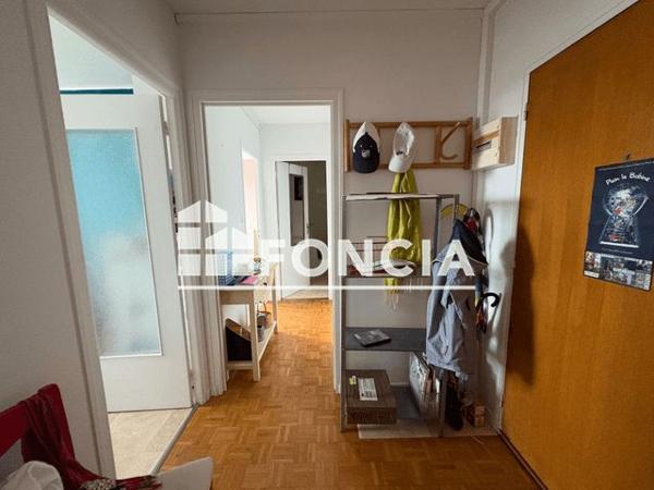 À vendre Appartement 2 pièces 44.54 m² - Limoges 87100