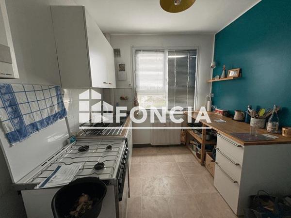À vendre Appartement 2 pièces 44.54 m² - Limoges 87100