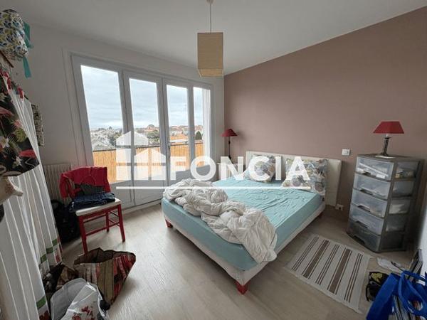 À vendre Appartement 2 pièces 44.54 m² - Limoges 87100