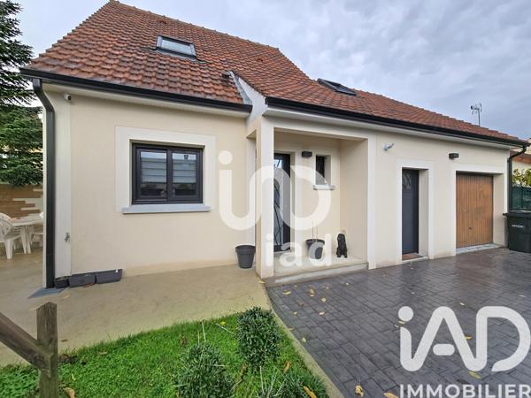 Maison à vendre 6 pièces 120 m² Gretz-Armainvilliers