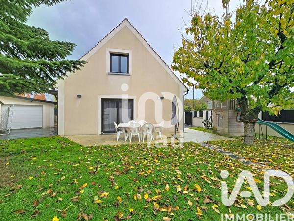 Maison à vendre 6 pièces 120 m² Gretz-Armainvilliers