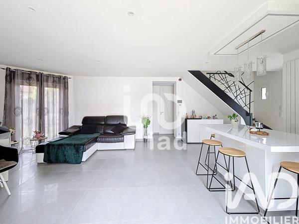 Maison à vendre 6 pièces 120 m² Gretz-Armainvilliers