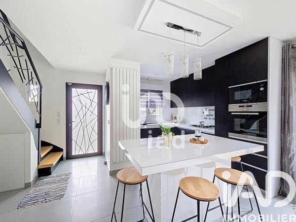 Maison à vendre 6 pièces 120 m² Gretz-Armainvilliers