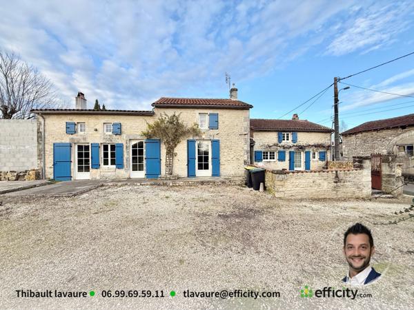 Maison 6 pièces - 158 m²