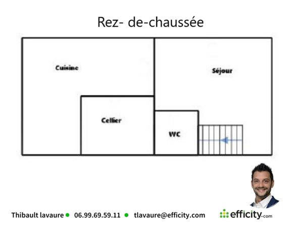 Maison 6 pièces - 158 m²