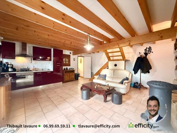 Maison 6 pièces - 158 m²