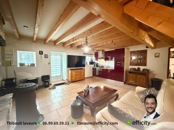 Maison 6 pièces - 158 m²