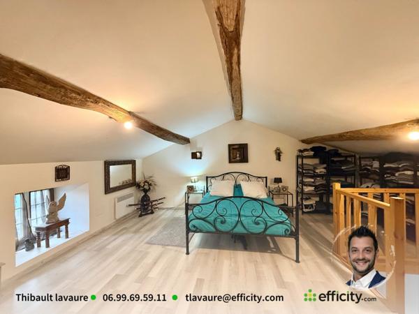 Maison 6 pièces - 158 m²