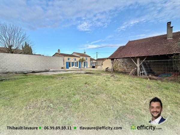 Maison 6 pièces - 158 m²