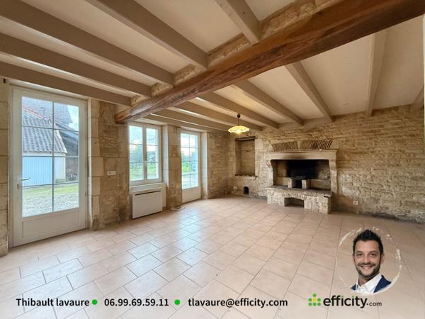 Maison 6 pièces - 158 m²