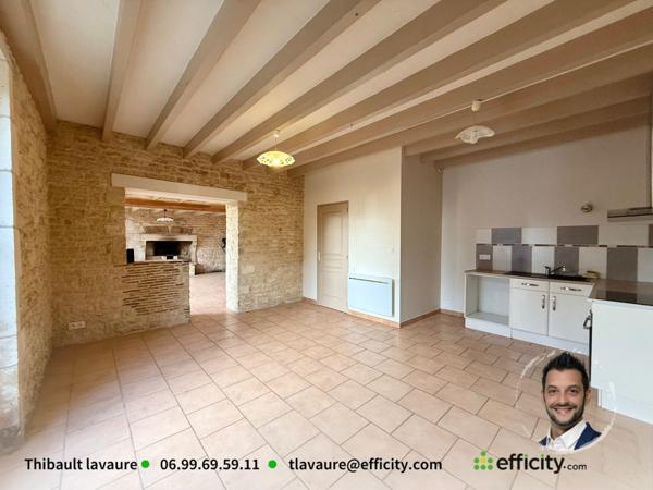 Maison 6 pièces - 158 m²