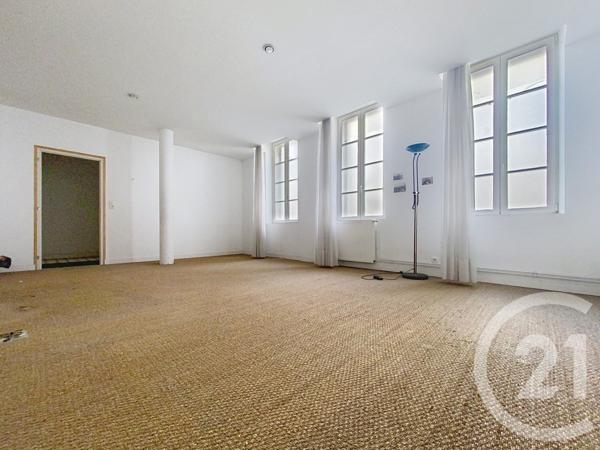 Appartement F3 à vendre  3 pièces - 80,83 m2 ROCHEFORT - 17