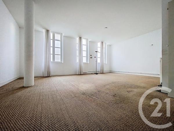 Appartement F3 à vendre  3 pièces - 80,83 m2 ROCHEFORT - 17