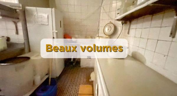 Cession Fonds de commerce - Restaurant - Les Lilas