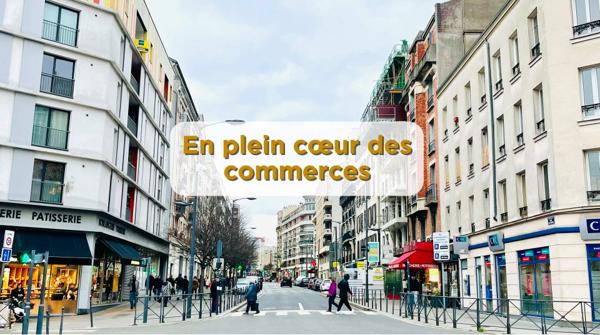 Cession Fonds de commerce - Restaurant - Les Lilas