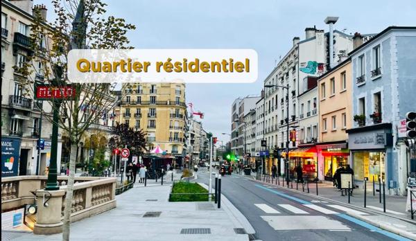 Cession Fonds de commerce - Restaurant - Les Lilas