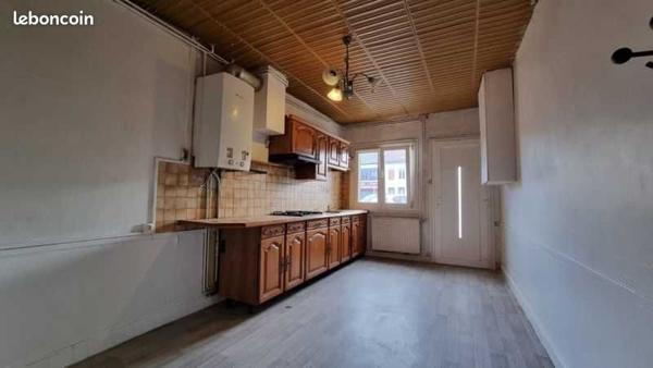 Maison dans Montcy-Notre-Dame