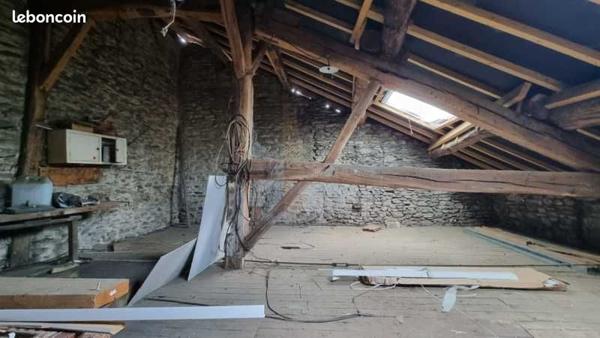 Maison dans Montcy-Notre-Dame