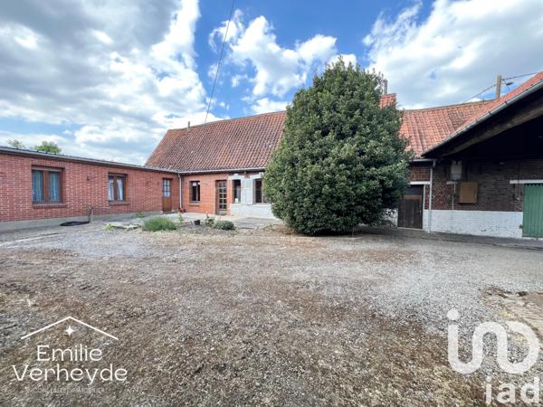 Maison à vendre 7 pièces 145 m² Aire-sur-la-Lys