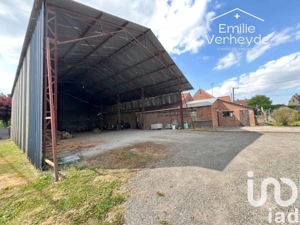 Maison à vendre 7 pièces 145 m² Aire-sur-la-Lys