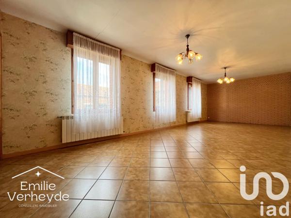 Maison à vendre 7 pièces 145 m² Aire-sur-la-Lys