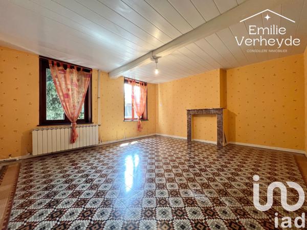 Maison à vendre 7 pièces 145 m² Aire-sur-la-Lys