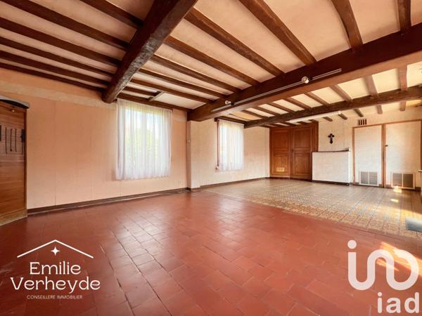 Maison à vendre 7 pièces 145 m² Aire-sur-la-Lys
