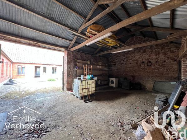 Maison à vendre 7 pièces 145 m² Aire-sur-la-Lys