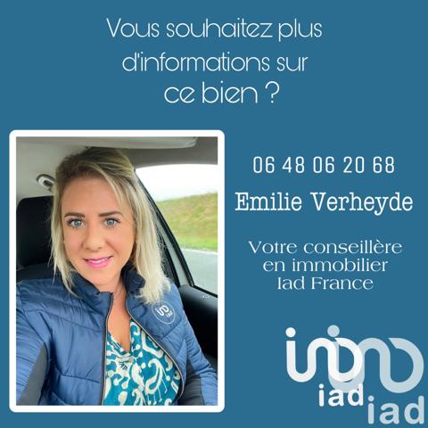 Maison à vendre 7 pièces 145 m² Aire-sur-la-Lys