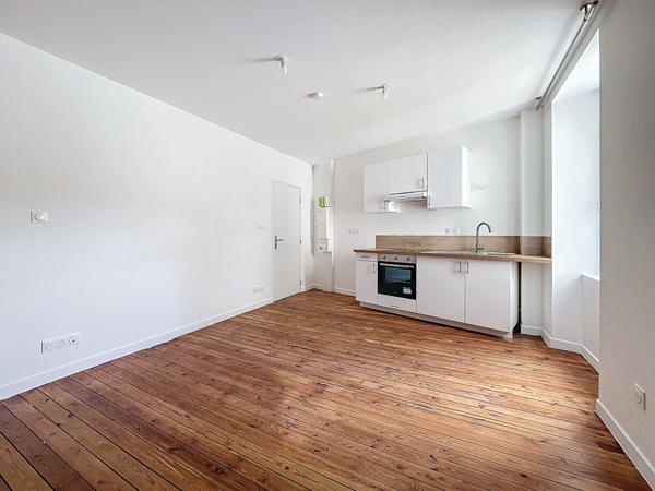 Valence, avenue de l'Yser, T3 refait à neuf de 58,31m²