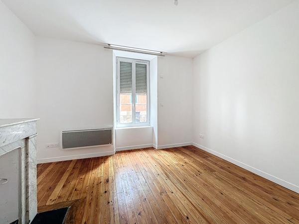Valence, avenue de l'Yser, T3 refait à neuf de 58,31m²