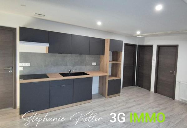 Location / Appartement T4