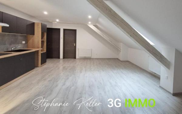 Location / Appartement T4