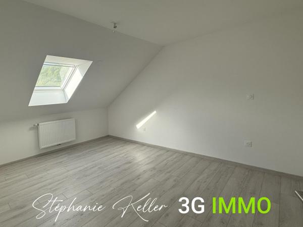 Location / Appartement T4