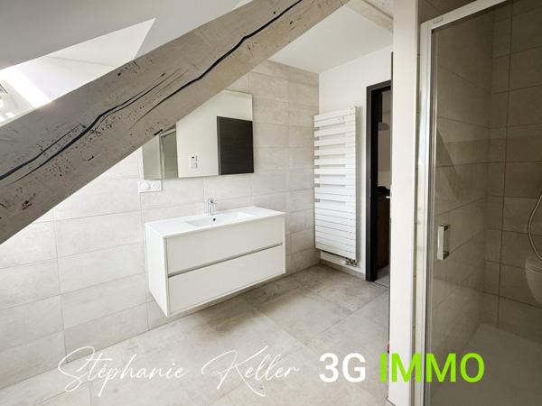 Location / Appartement T4