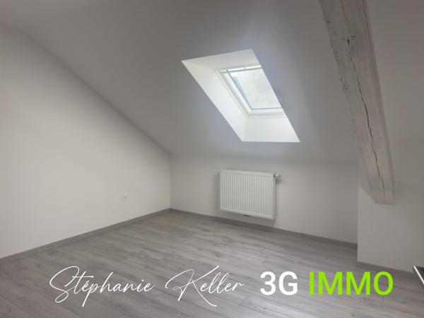 Location / Appartement T4