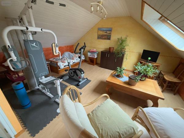 Maison à vendre à La Suze-sur-Sarthe dans la Sarthe (72210), ref : SL-72021-458