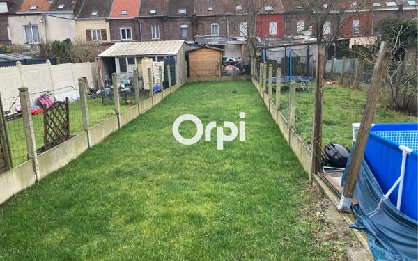 Maison à vendre    5 pièces •  Tourcoing