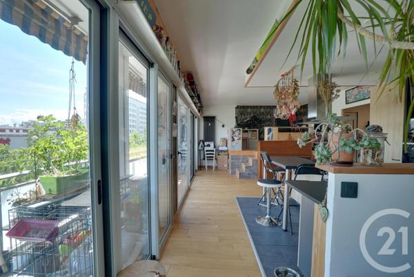 Appartement T4 à vendre  4 pièces - 84,89 m 2   FONTAINE  - 38