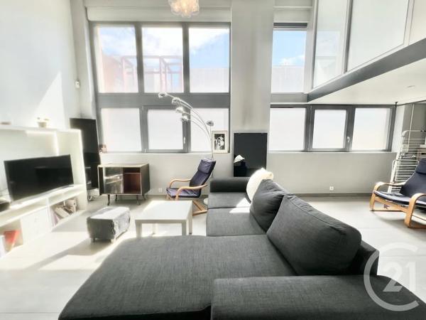 Appartement T4 à vendre  4 pièces - 84,89 m 2   FONTAINE  - 38