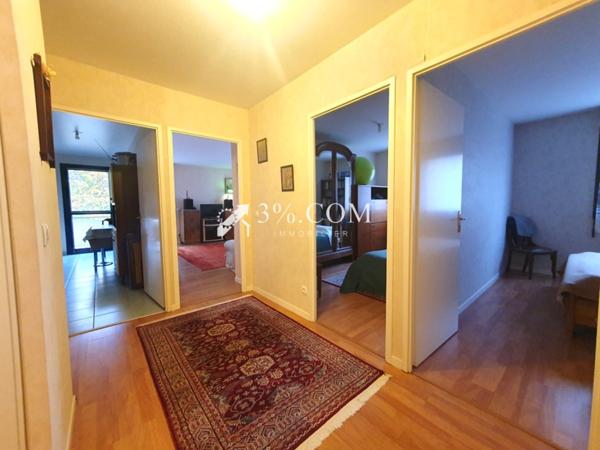 Appartement 3 pièce(s) 2 chambre(s) 71.77 m²