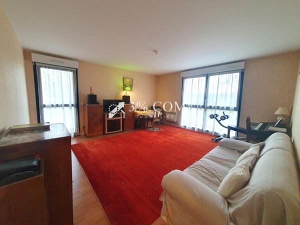 Appartement 3 pièce(s) 2 chambre(s) 71.77 m²