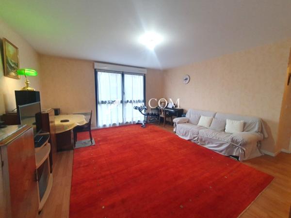 Appartement 3 pièce(s) 2 chambre(s) 71.77 m²