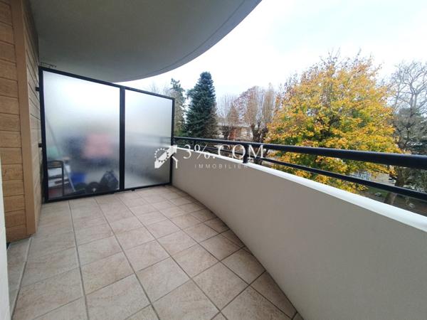 Appartement 3 pièce(s) 2 chambre(s) 71.77 m²