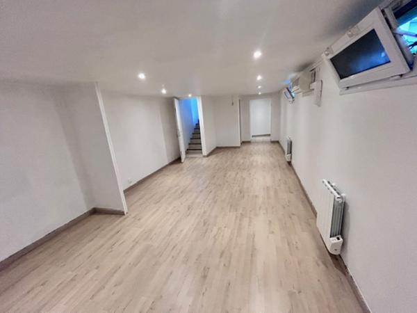 Maison Le Bourget 3 pièce(s) 108m2 HABITABLES - 117m2 Surface totale