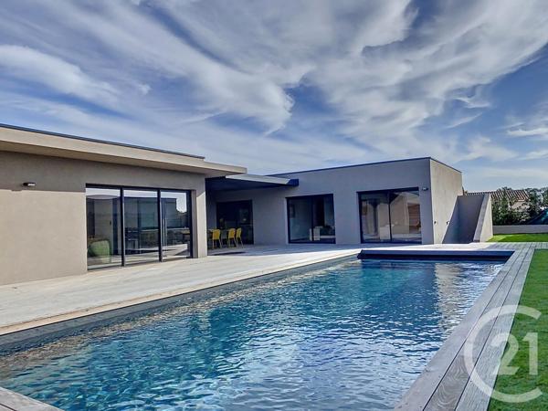 Maison à vendre  7 pièces - 206 m2 LECCI - 201