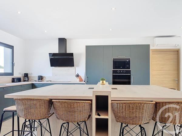 Maison à vendre  7 pièces - 206 m2 LECCI - 201