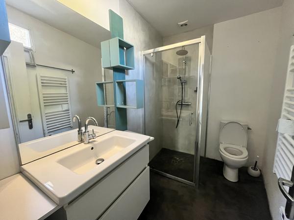 Maison de village 75m² - jardin et dépendances