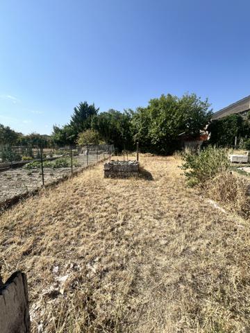 Maison de village 75m² - jardin et dépendances