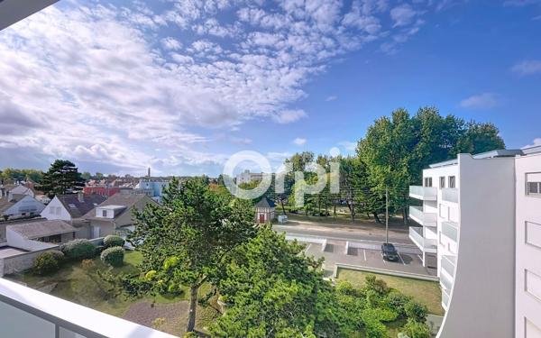 Appartement à vendre    2 pièces • 53,40 m2 Le Touquet-Paris-Plage